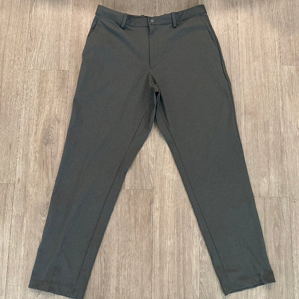 Uniqlo Smart Ankle Pants | Ultra Stretch